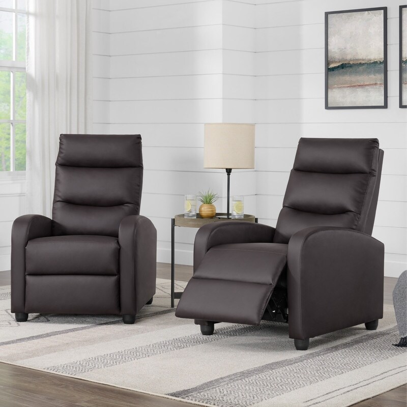 Olivia Push Back Recliner Armchair Bed Bath Beyond 40330493