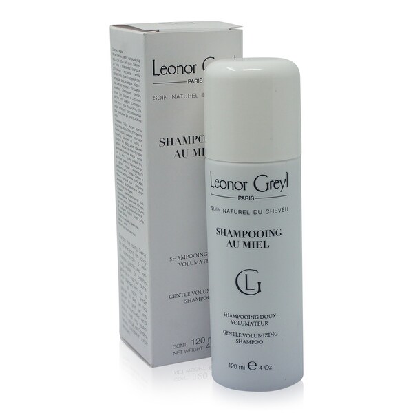 Shop Leonor Greyl Paris Shampooing Au Miel 4 Oz Ships To