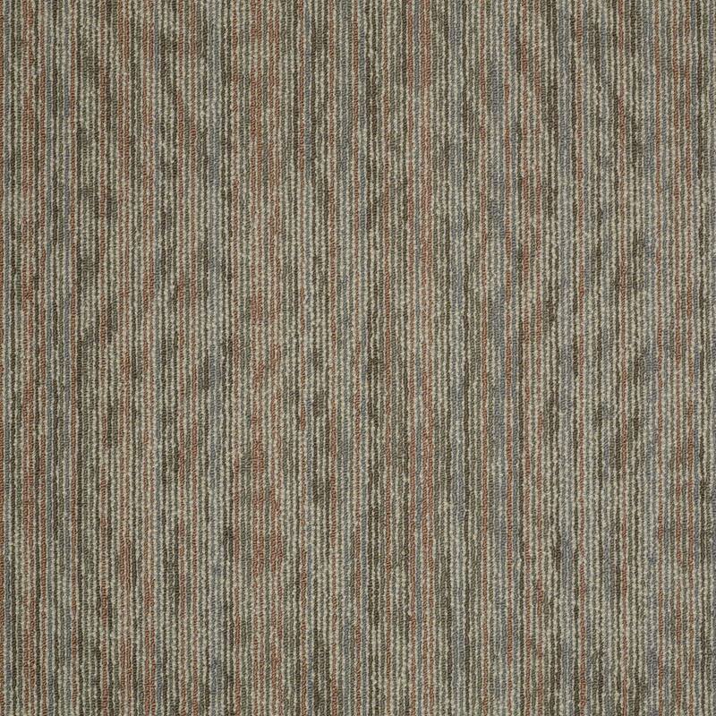 Shaw Philadelphia Commercial Amaze 24" x 24" Glue Down Carpet Tile - - Astonish