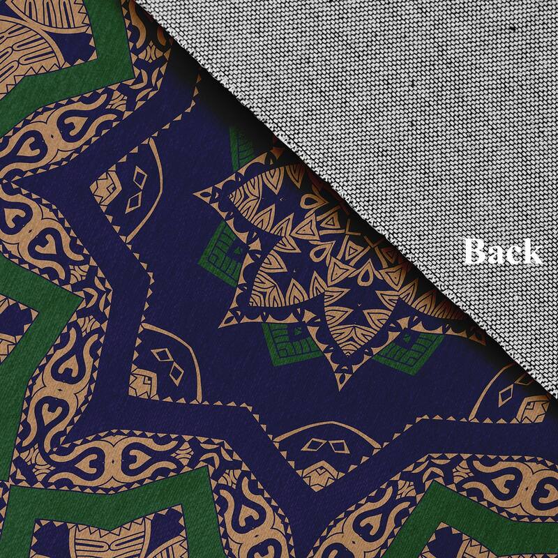 Shawl Rug