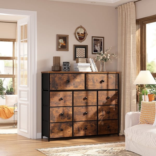 oversized dresser Bodhi Wide Dresser