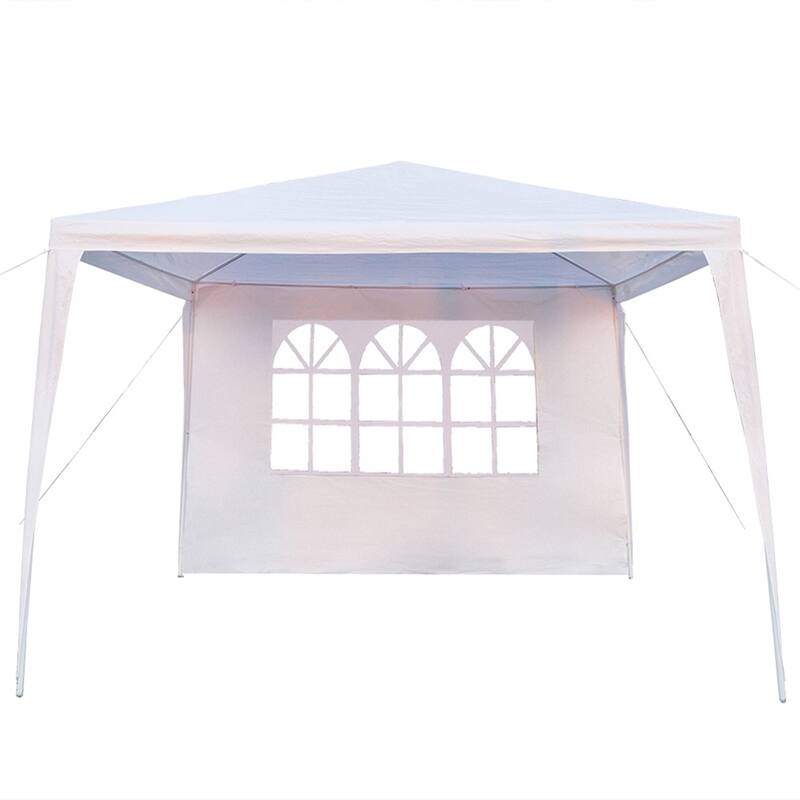 3 x 3m Three Sides Waterproof Tent with Spiral Tubes