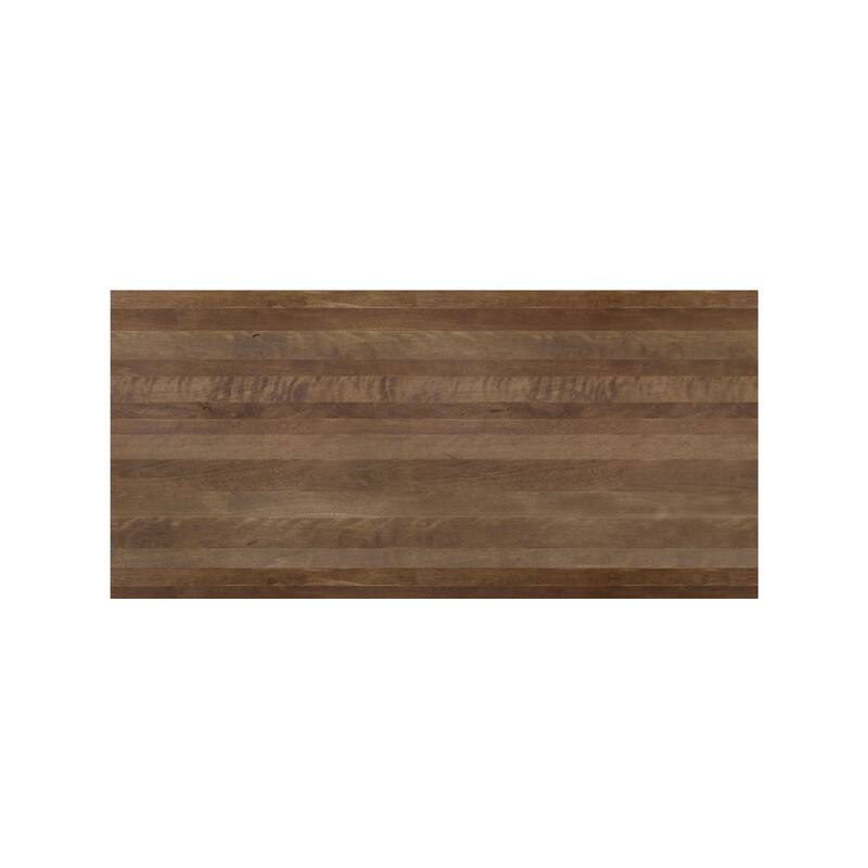 Amisco Sierra 40" x 84 " Wood Dining Table