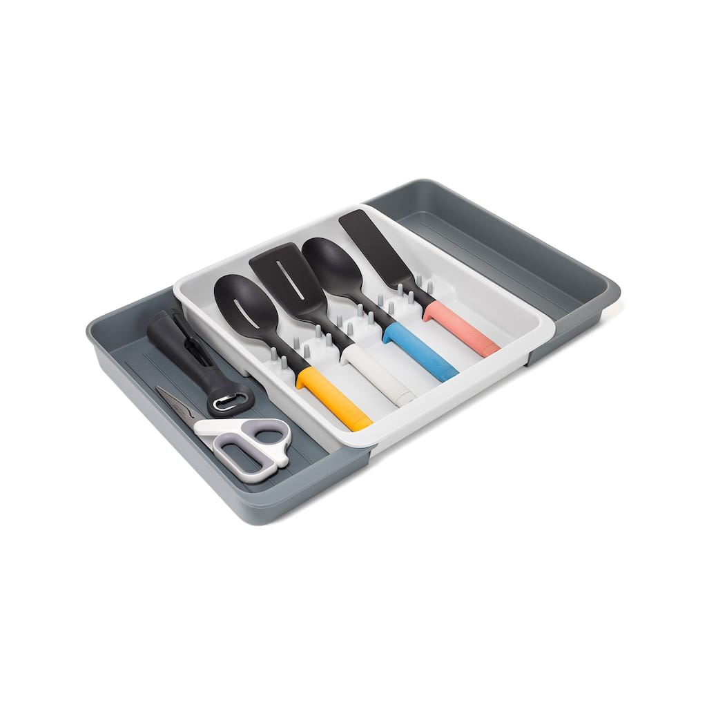 Joseph Joseph DrawerStore™ Expanding Utensil and Gadget Organizer