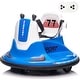 preview thumbnail 7 of 22, Electric Bumper Car for Kids, Kids Bumper Car Blue