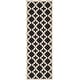 preview thumbnail 43 of 132, SAFAVIEH Courtyard Dorthey Indoor/ Outdoor Waterproof Patio Backyard Rug