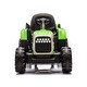 preview thumbnail 11 of 34, 12V Ride on Tractor with Trailer with 2-point Safety Belt and Remote Control
