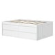 preview thumbnail 18 of 18, Jack Captain Bed (Twin), Blonde