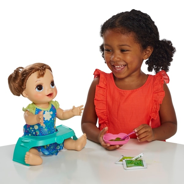 baby alive happy hungry baby