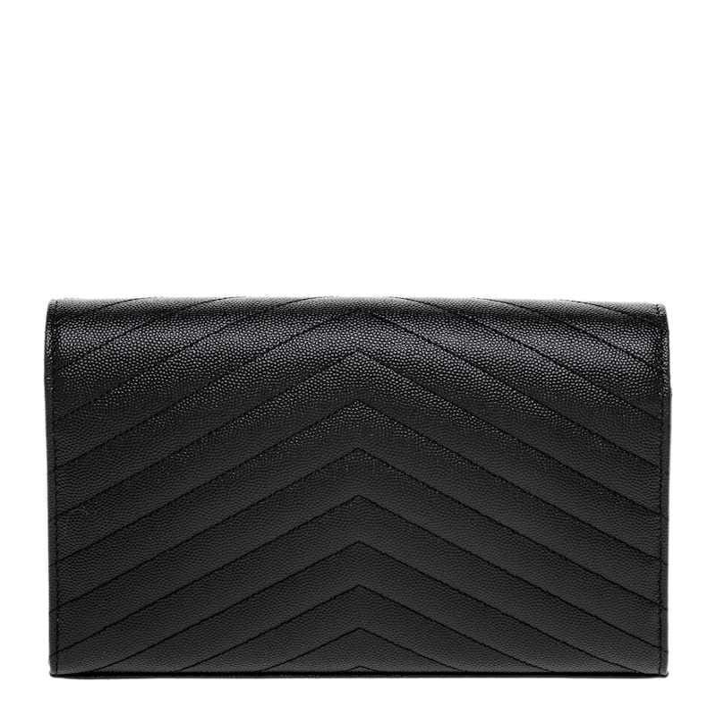 Saint Laurent Cassandre Chain Wallet