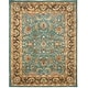 preview thumbnail 10 of 52, SAFAVIEH Handmade Heritage Loren Traditional Oriental Wool Rug 11' x 16' - Blue/Brown - Rectangle