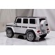 preview thumbnail 4 of 13, Licensed Mercedes-Benz G500 24V Ride-On Car for Kids,Electric Vehicle with Remote Control,MP3/USB/Bluetooth,LED Lights,3 Speeds