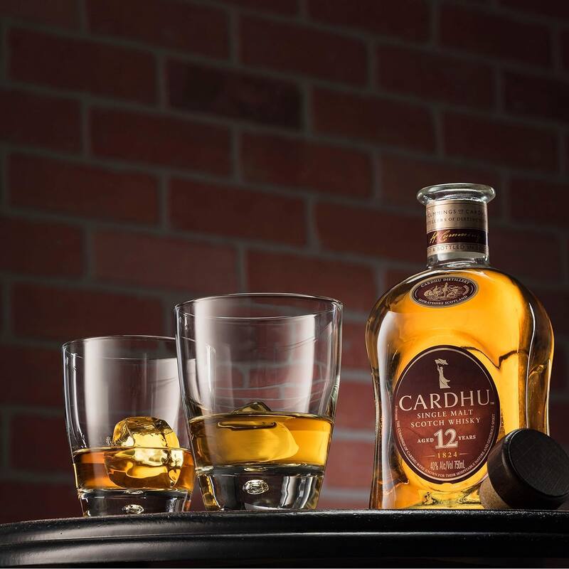 Bormioli Rocco Luna DOF Glasses Set