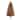 National Tree Company 7.5 ft. Pre-Lit Christmas Rose Gold Metallic Tree - 7.5 Foot