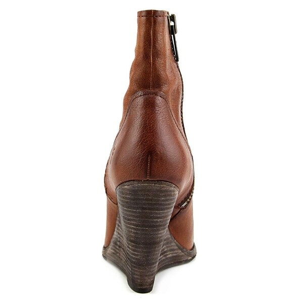 frye cece wedge heel boot