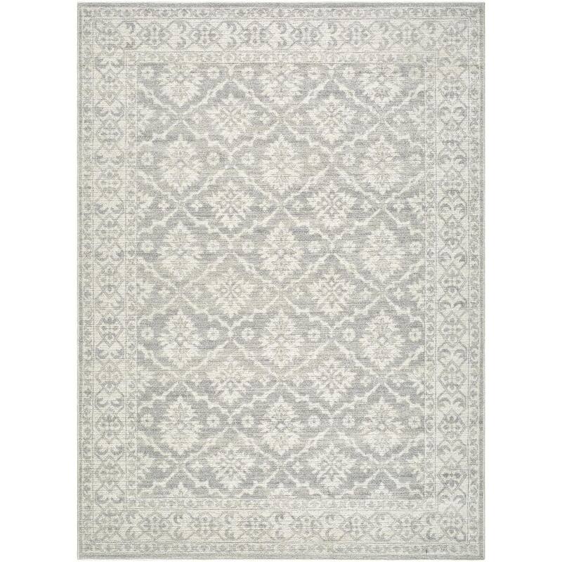 Nabela Noor Home x Livabliss Aram Traditional Area Rug