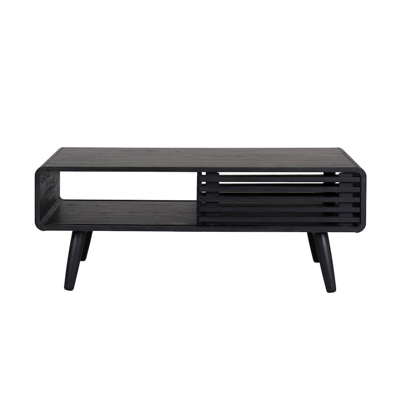 NPD Furniture Wilson Slat Coffee Table