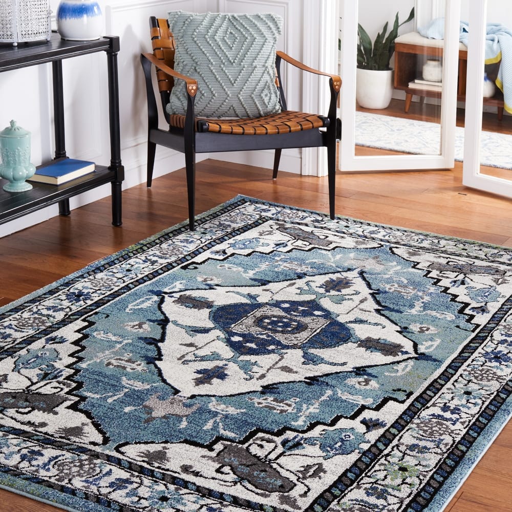 SAFAVIEH Vintage Hamadan Polly Rug