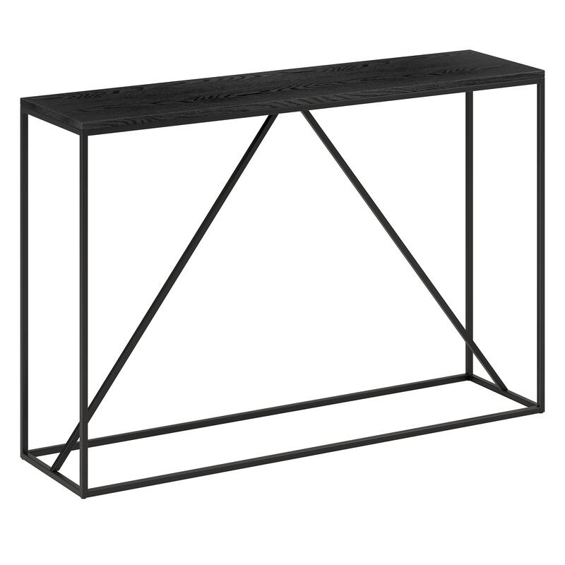 Nia Rectangular Console Table