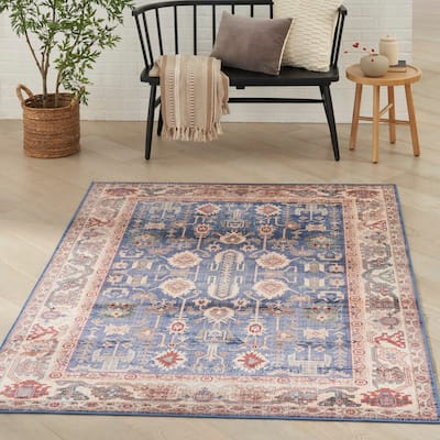 Nourison Vintage Home Indoor Persian Area Rug
