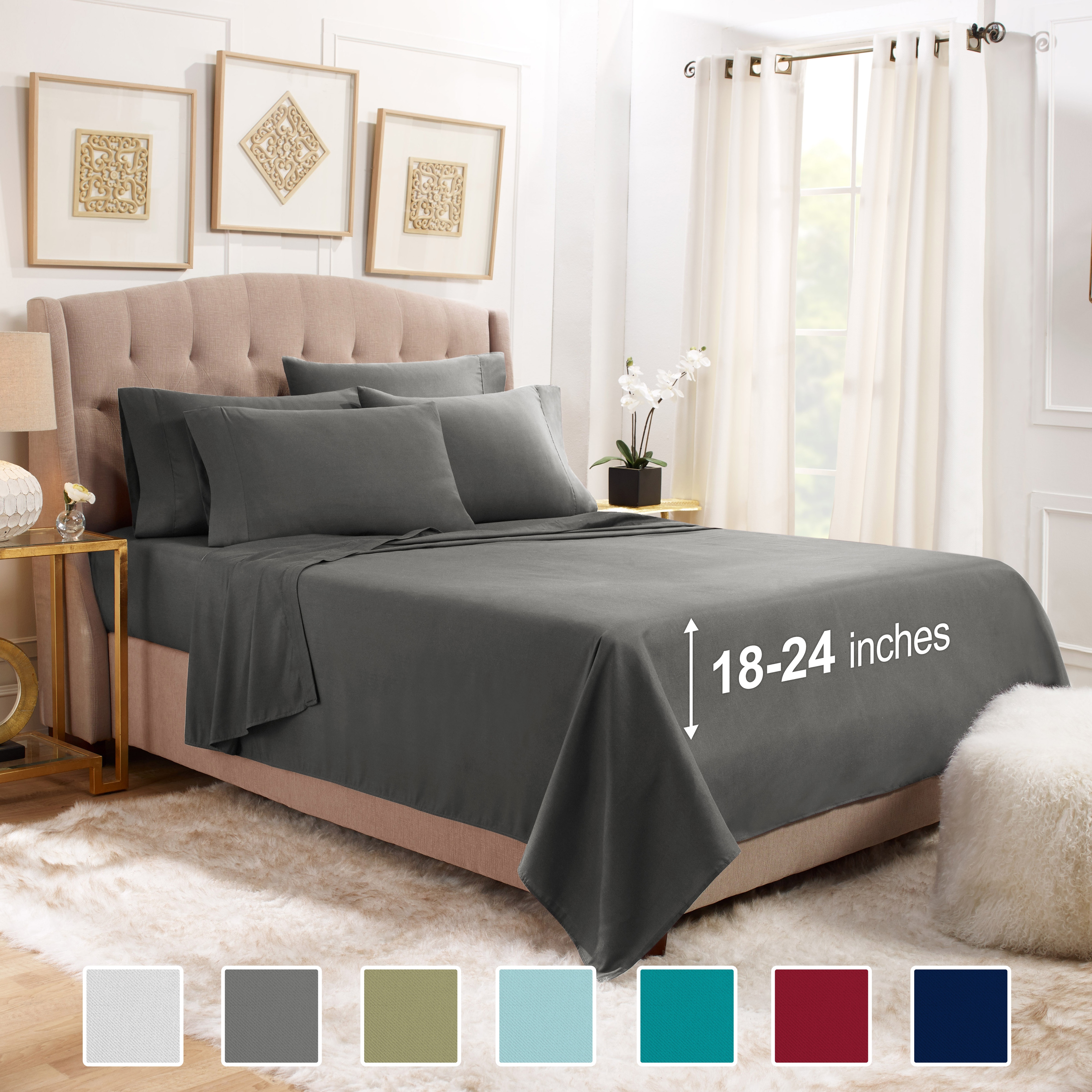 Sheet garters bed bath beyond sale