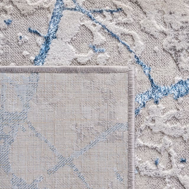 SAFAVIEH Amelia Fietje Modern Abstract Distressed Rug