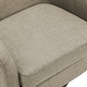 preview thumbnail 16 of 122, UIXE 360° Swivel Barrel Accent Chair Armchair For Living Room