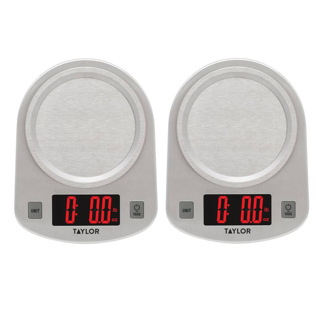 Taylor Digital Kitchen Scale