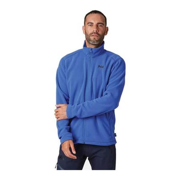 Blu Helly Hansen Daybreaker Fleece Jacket M Giacca di Pile Uomo Royal Blue