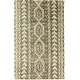 preview thumbnail 22 of 27, The Curated Nomad Clarendon Hand Knotted Bohemian Jute Area Rug 2' x 3' - Olive