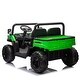 preview thumbnail 9 of 118, Electric Ride-On Car for Kids with Shock Absorbers, LED Lights, and Bluetooth - 24V Battery, Ages 3-8
