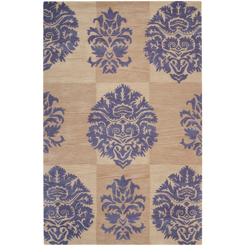 SAFAVIEH Handmade Wyndham Magali New Zealand Wool Rug