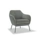 preview thumbnail 17 of 26, Metro - Zurich Accent Chair