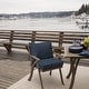 preview thumbnail 38 of 46, ARDEN Olefin Outdoor 21 x 21 in. Dining Chair Cushion Set