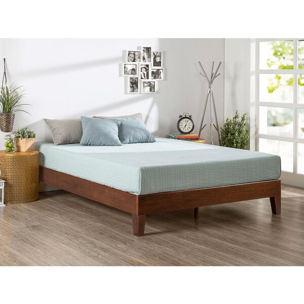 Low full discount size bed frame