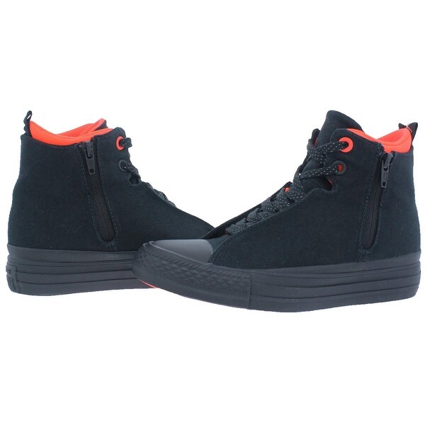 Women's converse chuck taylor mid wedge sneaker hot sale