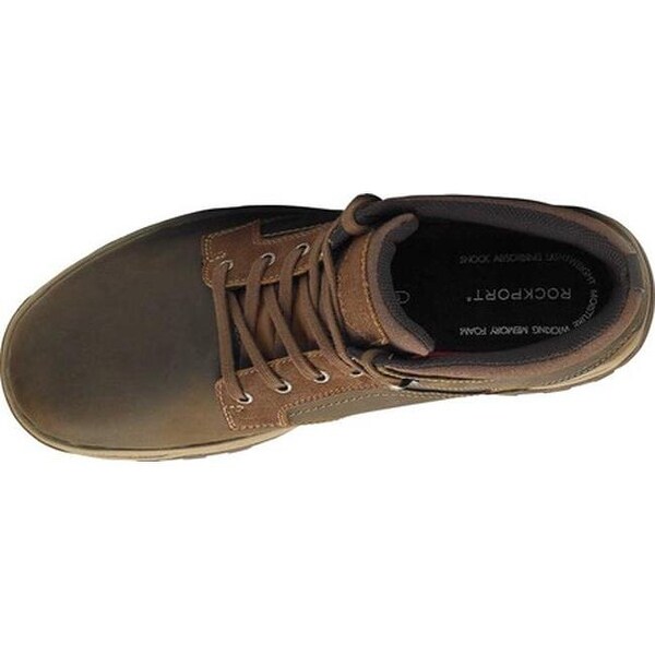 rockport men's harlee chukka boot