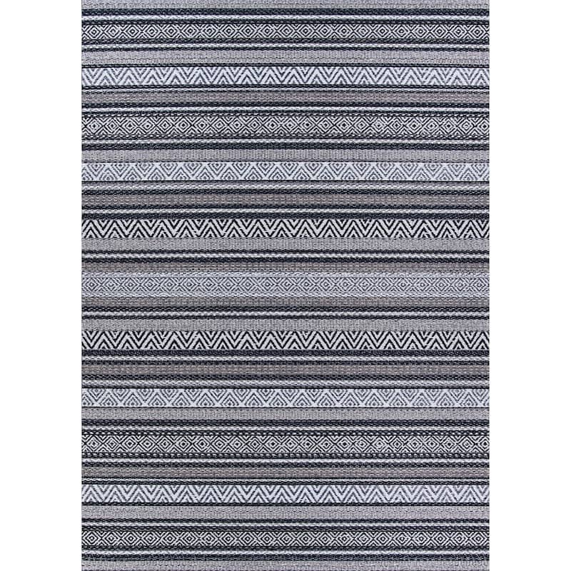 Porch & Den Casilda Indoor/ Outdoor Area Rug