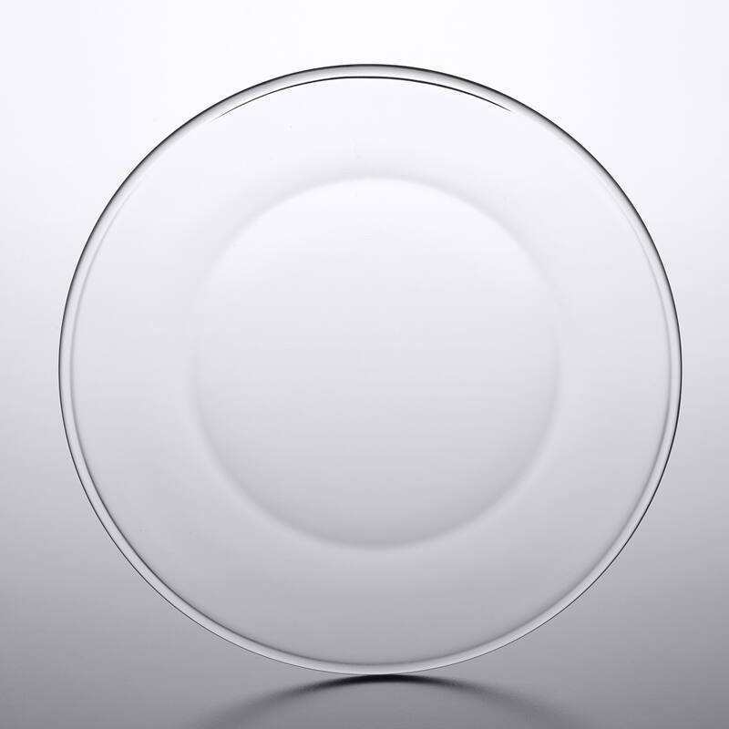 ELEMENT 7.5" Glass Salad / Appetizer / Dessert / Fruit Plates