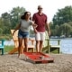 preview thumbnail 5 of 5, Cleveland Browns NFL Tailgate Cornhole Board Set