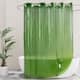 Option Clear Green