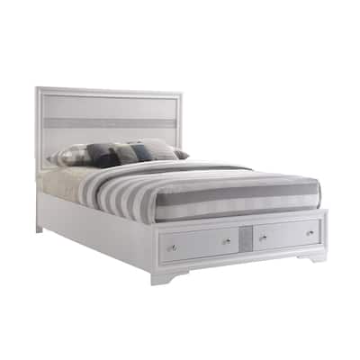 Kontos 2-Drawer Platform Bed