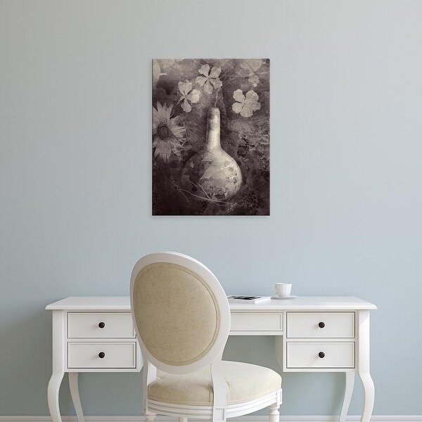 Easy Art Prints Elena Ray's 'Gourd II' Premium Canvas Art
