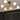 Nordic Sputnik Ceiling Light Modern LED Metal Branch Chandelier