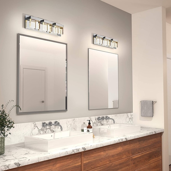 Artika bubble cube led vanity light online