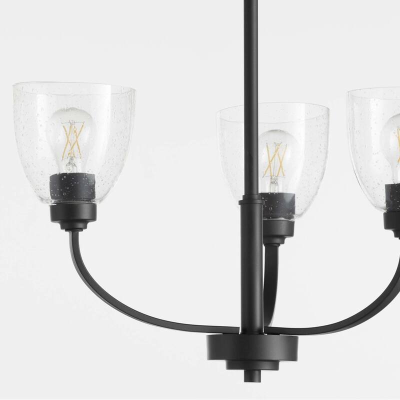Quorum International Reyes 3 Light 22" Wide Chandelier