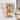 Modern Glam 3-Light Crystal Gold Wall Sconce Bathroom Vanity Lights - W 12.6" x H 15"
