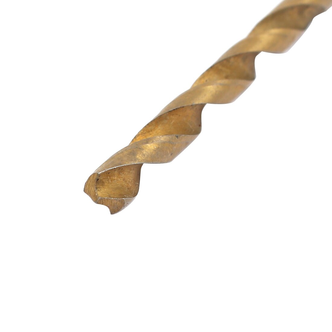 5.5mm Drilling Dia 2 Flutes HSS 1//4-inch Hex Shank Twist Drill Bit 3pcs