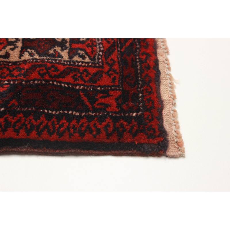 Teimani Beige Rug 2'11" x 4'9" - 2'11 x 4'9