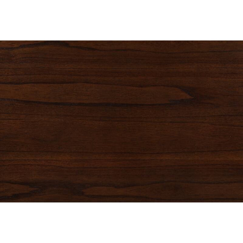 36" Finish Small Space Counter Height Dining Table with USB Charging Ports and Shelves